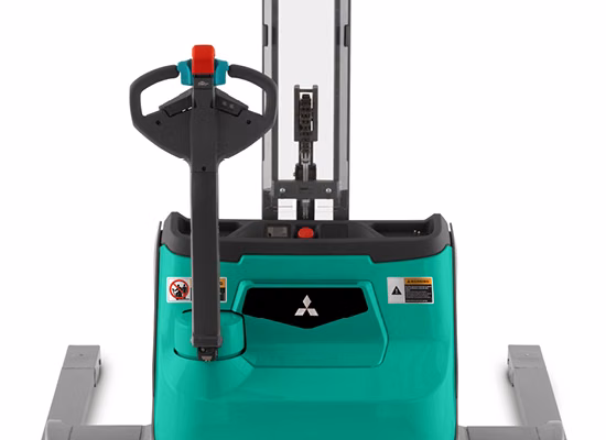 2026 Mitsubishi Forklift PWF11N - Image 3
