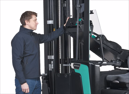 2026 Mitsubishi Forklift RB16N3H - Image 2