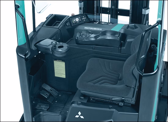 2026 Mitsubishi Forklift RB16N3H - Image 3