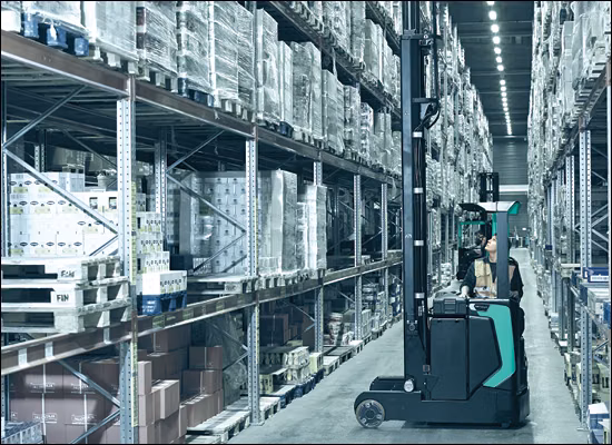 2026 Mitsubishi Forklift RB25N3H - Image 4