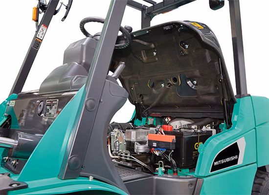 2026 Mitsubishi Forklift FG20CPT - Image 5
