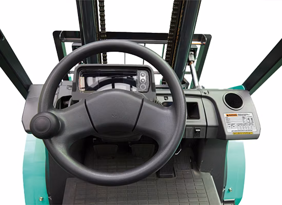 2026 Mitsubishi Forklift FG35PT - Image 4