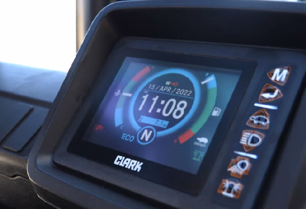 2026 CLARK C60L (12000) - Image 6