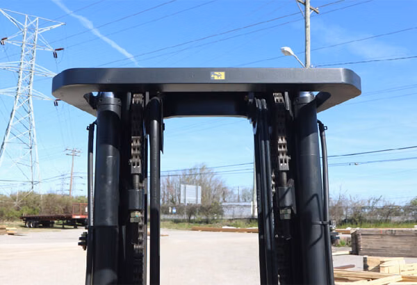 2026 CLARK C60L (12000) - Image 7