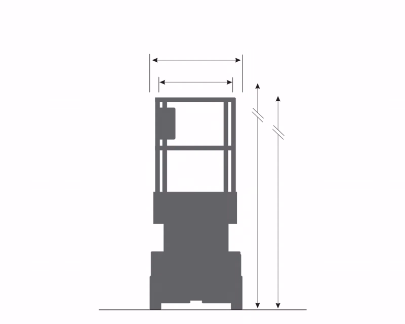 2026 Skyjack SJ3215 E - Image 3