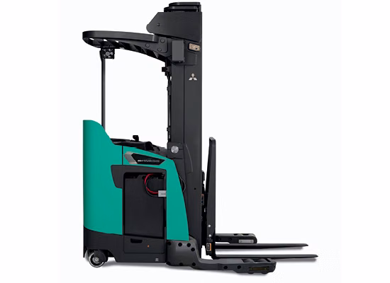 2026 Mitsubishi Forklift EDR18LN (Fork Height 242) - Image 4