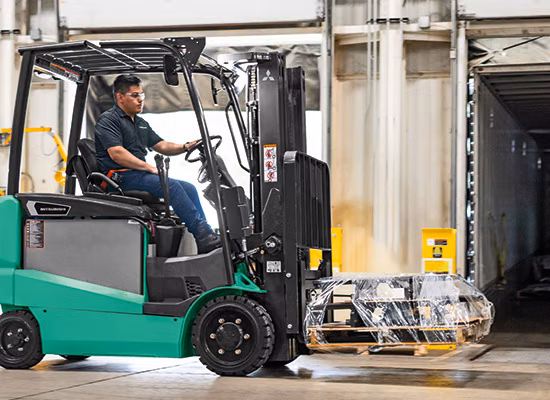 2026 Mitsubishi Forklift FBC30Q - Image 4