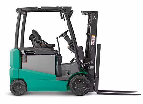 2026 Mitsubishi Forklift FBC33Q - Image 5