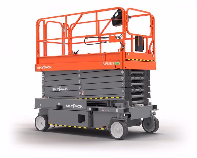 2026 Skyjack SJ5545 E - Image 4
