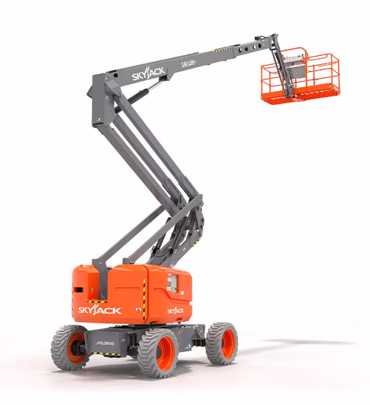2026 Skyjack SJ60 AJHE+ - Image 1