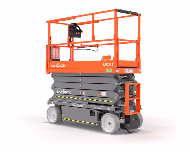 2026 Skyjack SJ3232 E - Image 1