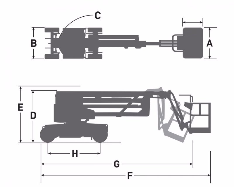 2026 Skyjack SJ45 AJN - Image 2