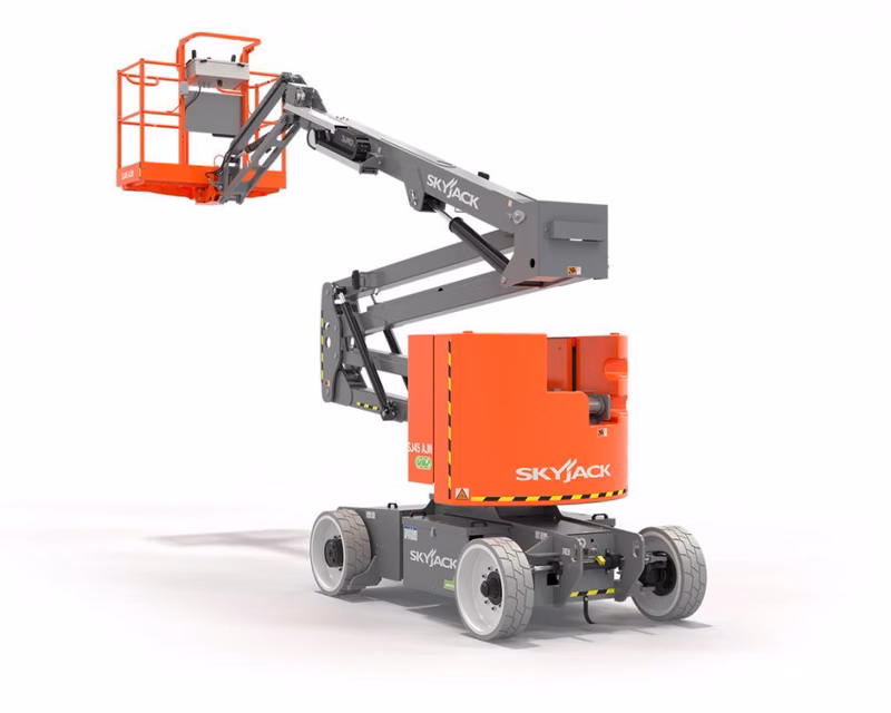 2026 Skyjack SJ45 ARJN - Image 4