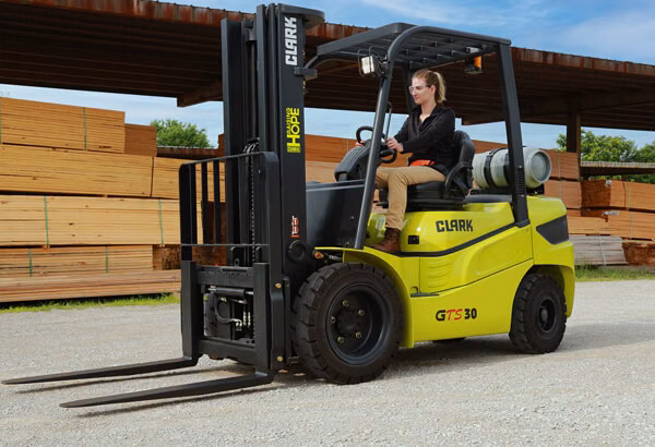 2026 CLARK GTS30D - Image 5