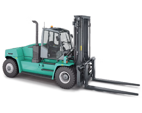2026 Mitsubishi Forklift FD120L6PM (47,620 Lb) - Image 1